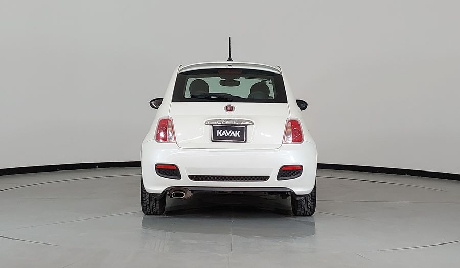 Fiat 500 1.4 SPORTING AT Hatchback 2016