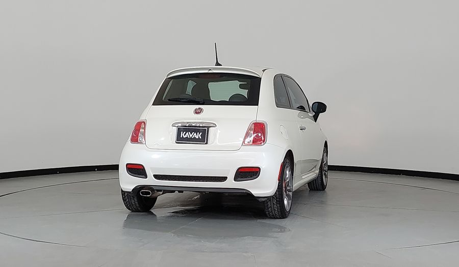 Fiat 500 1.4 SPORTING AT Hatchback 2016