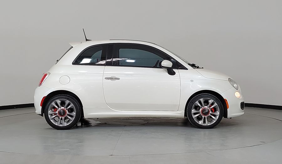 Fiat 500 1.4 SPORTING AT Hatchback 2016