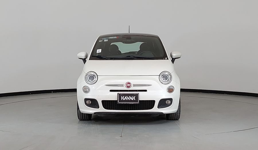 Fiat 500 1.4 SPORTING AT Hatchback 2016