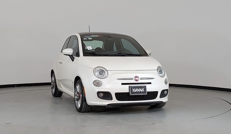 Fiat 500 1.4 SPORTING AT Hatchback 2016