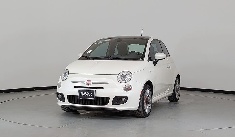 Fiat 500 1.4 SPORTING AT Hatchback 2016