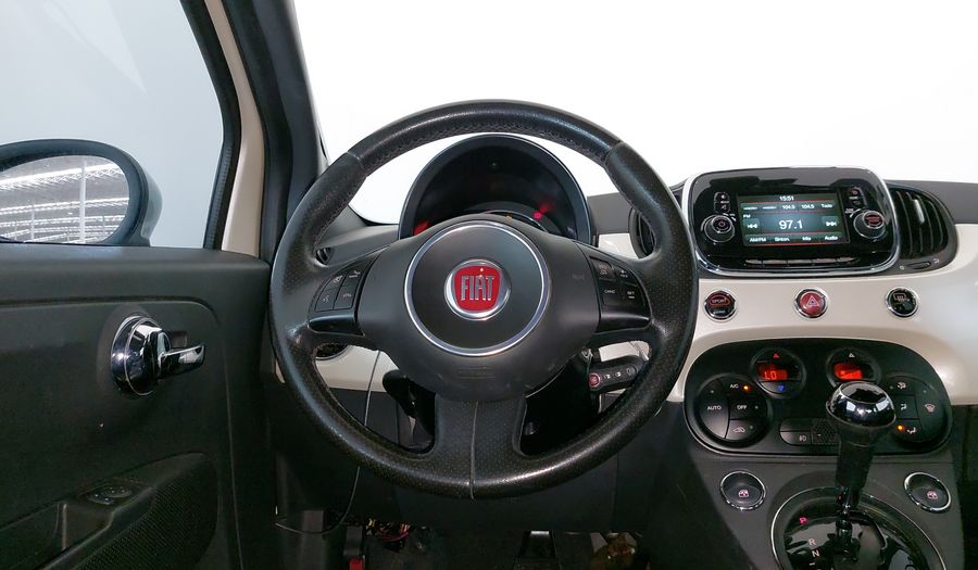 Fiat 500 1.4 SPORTING AT Hatchback 2016