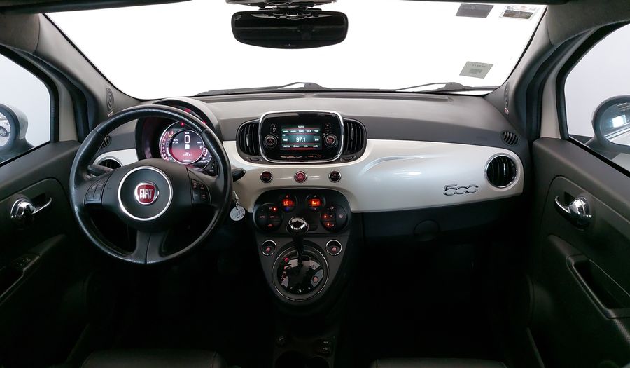 Fiat 500 1.4 SPORTING AT Hatchback 2016