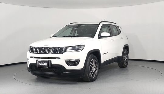 Jeep Compass 2.4 Sport 4x2 AT