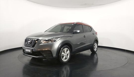 Nissan Kicks START S DIRECT-2020