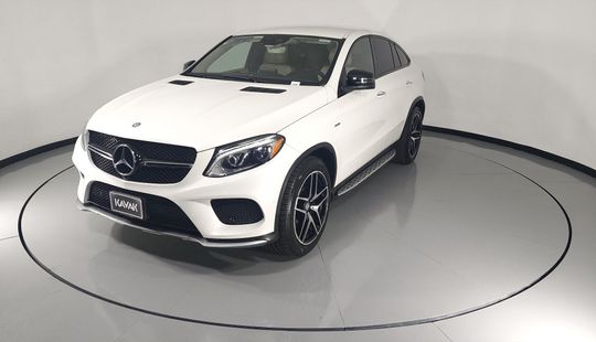 Mercedes Benz • Clase GLE