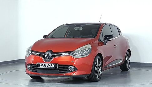 Renault Clio 1.5 DCI SS ICON Hatchback 2014