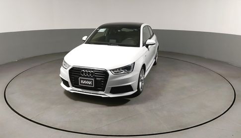 Audi A1 1.8 S LINE DCT Hatchback 2018