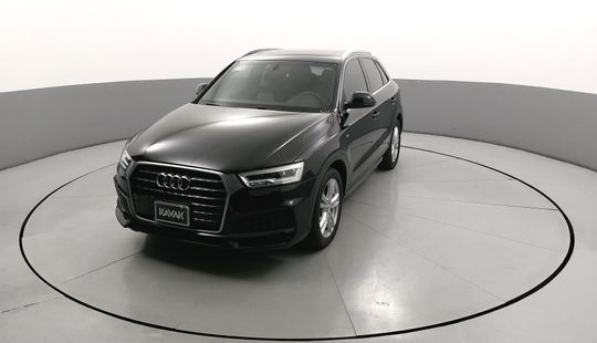 Audi Q3 1.4 S LINE DCT-2018