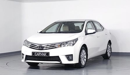Toyota Corolla 1.6 MULTIDRIVE S ADVANCE