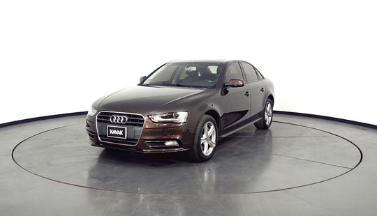 Audi A4 2.0 Ambition Tfsi 225cv Multitronic