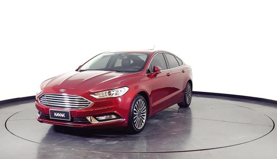 Ford • Mondeo