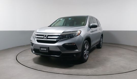 Honda • Pilot