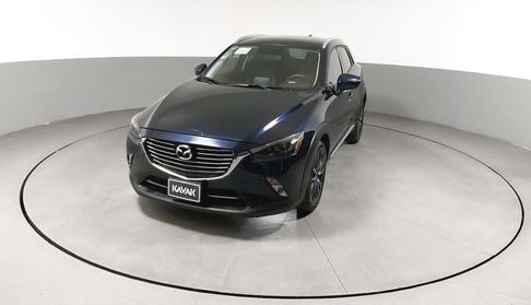 Mazda Cx-3 2.0 I GRAND TOURING 2WD AT Suv 2018