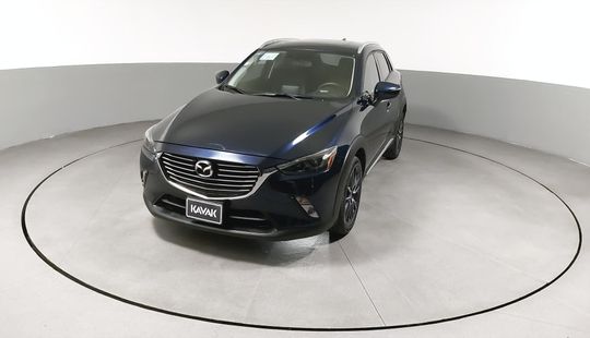 Mazda CX-3 2.0 I GRAND TOURING 2WD AT-2018