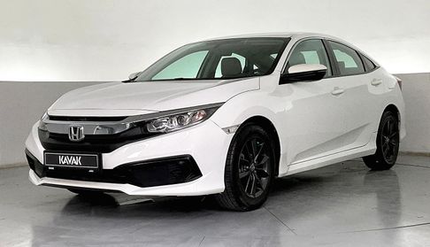 Honda Civic DX Sedan 2020