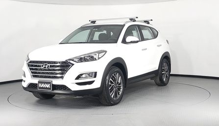 Hyundai Tucson 1.6 Comfort 4x2 AT