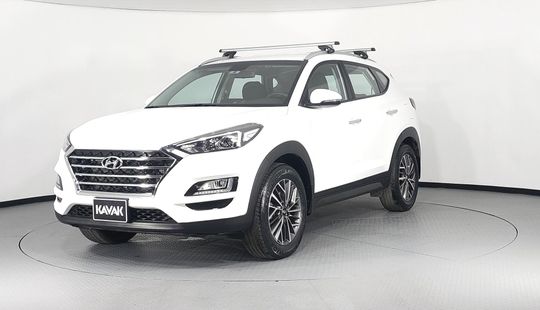 Hyundai Tucson 1.6 Comfort 4x2 AT