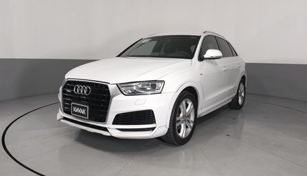Audi Q3 2.0 TFSI S LINE 180HP QUATTRO S TRONIC