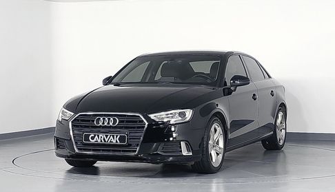 Audi A3 1.6 TDI S TRONIC PI SPORTLINE Sedan 2016