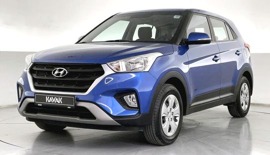 Hyundai Creta GL