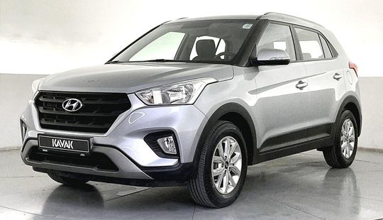 Hyundai Creta GL MID