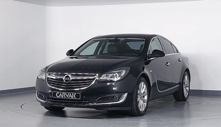 Opel Insignia 1.6D AT6 COSMO