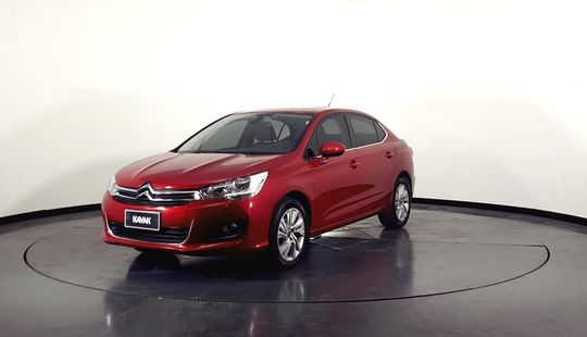 Citroën C4 1.6 Hdi 115 Feel Pack-2017