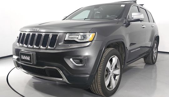 Jeep • Grand Cherokee