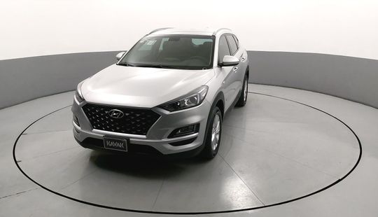 Hyundai Tucson 2.0 GLS PREMIUM AUTO