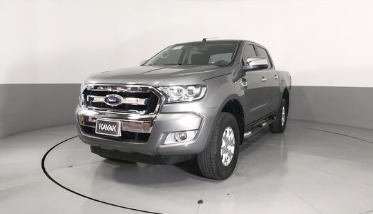 Ford Ranger 2.5 GAS XLT CREW CAB-2019
