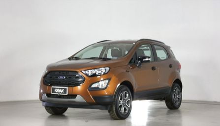 FORD EcoSport 1.5 FREESTYLE MT