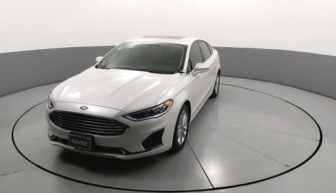 Ford Fusion 2.0 HEV SE LUXURY CVT Sedan 2020