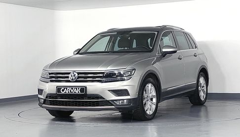 Volkswagen Tiguan 1.4 TSI BMT DSG HIGHLINE Suv 2018