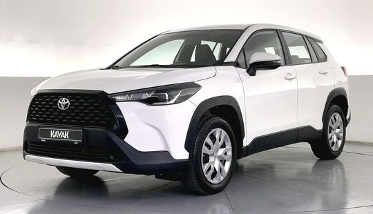 Toyota Corolla Cross XL