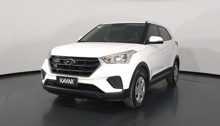 Hyundai Creta ATTITUDE