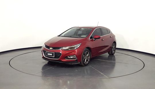 Chevrolet Cruze II 1.4 Ltz At 153cv-2017