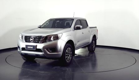 Nissan NP300 2.3 Frontier Xe Cd 4x4 MT