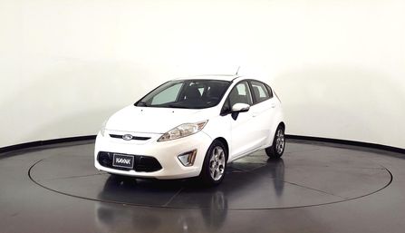 Ford Fiesta Kinetic Design 1.6 Design 120cv Titanium