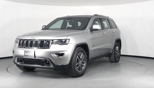 Jeep Cherokee 3.6 V6 LIMITED 8AT 4x4 AT