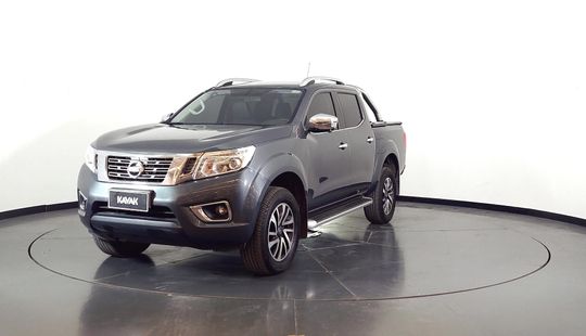 Nissan NP300 2.3 Frontier Le CD AT 4x4-2021