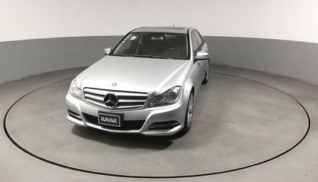 Mercedes Benz Clase C 1.8 C 200 EXCLUSIVE AT