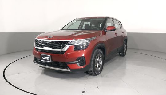 Kia Seltos 1.6 EX AUTO-2020