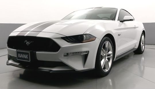 Mustang blancos best sale