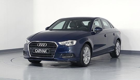 Audi A3 Sedan 1.6 TDI S TRONIC PI DESIGN LINE