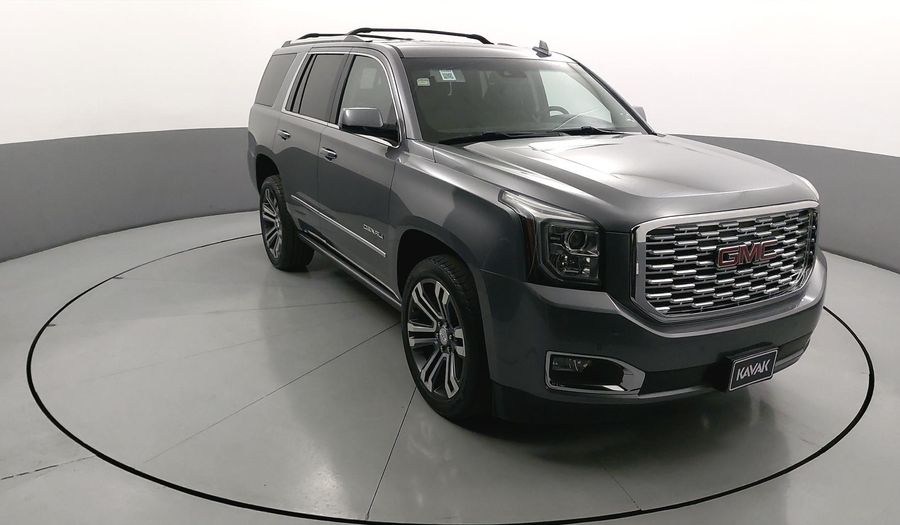 Gmc Yukon 6.2 D DENALI AUTO 4WD Suv 2019