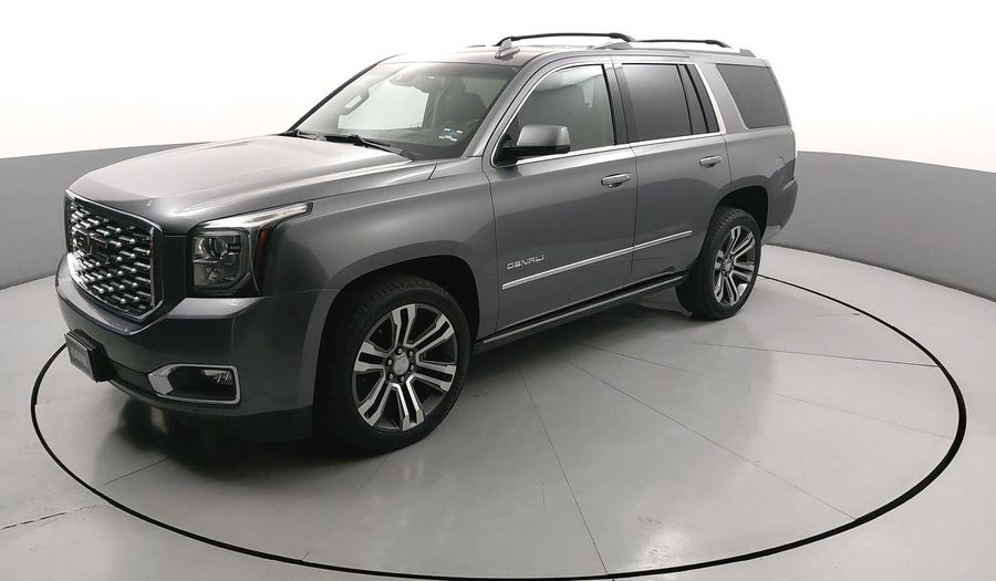 Gmc Yukon 6.2 D DENALI AUTO 4WD Suv 2019