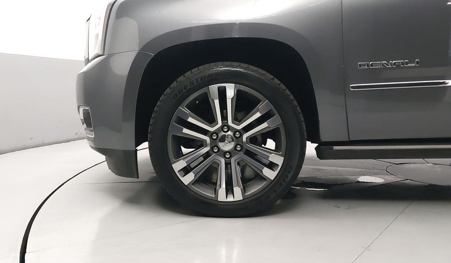 Gmc Yukon 6.2 D DENALI AUTO 4WD Suv 2019