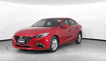 Mazda 3 1.6 S AT